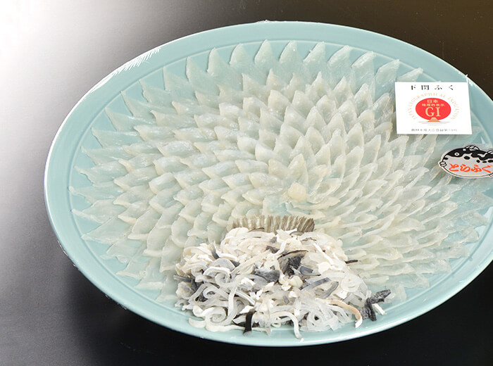 GI認定下関ふく