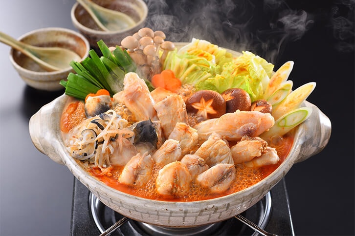 てっちり（ふぐ鍋）